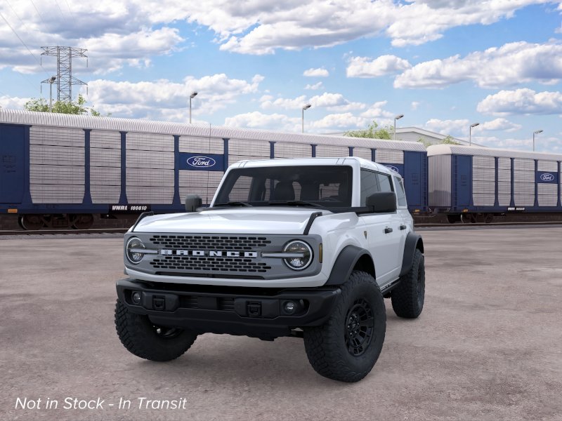 New 2026 Ford Bronco - photo 2