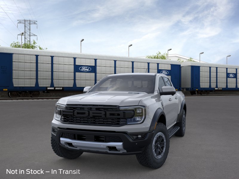 New 2026 Ford Ranger - photo 2