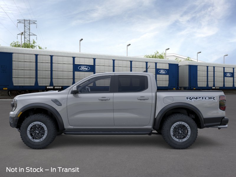 New 2026 Ford Ranger - photo 5