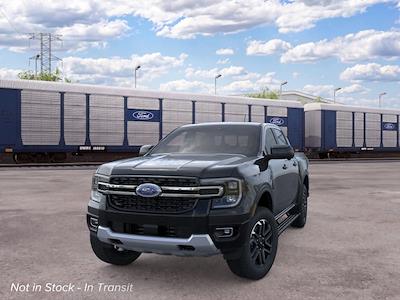 New 2026 Ford Ranger Lariat SuperCrew Cab for sale #TLE42202 - photo 2
