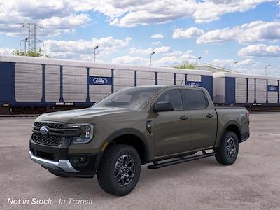 New 2026 Ford Ranger XLT SuperCrew Cab for sale #TLE56416 - photo 1