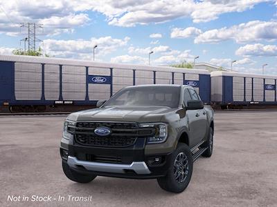 New 2026 Ford Ranger XLT SuperCrew Cab for sale #TLE56416 - photo 2
