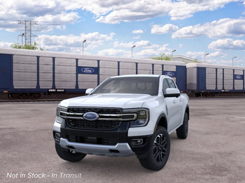 New 2026 Ford Ranger - photo 2