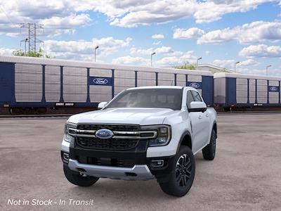 New 2026 Ford Ranger Lariat SuperCrew Cab for sale #TLE57771 - photo 2