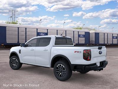 New 2026 Ford Ranger Lariat SuperCrew Cab for sale #TLE57771 - photo 2