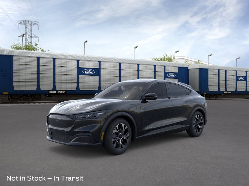 New 2026 Ford Mustang Mach-E - photo 1