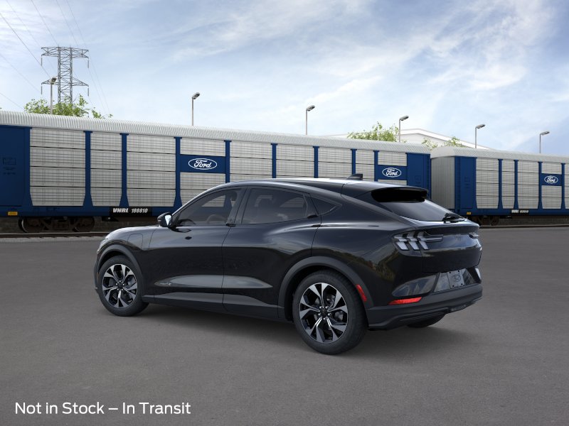 New 2026 Ford Mustang Mach-E - photo 6