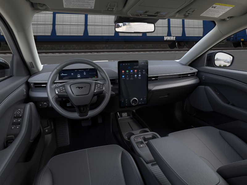 New 2026 Ford Mustang Mach-E - photo 11