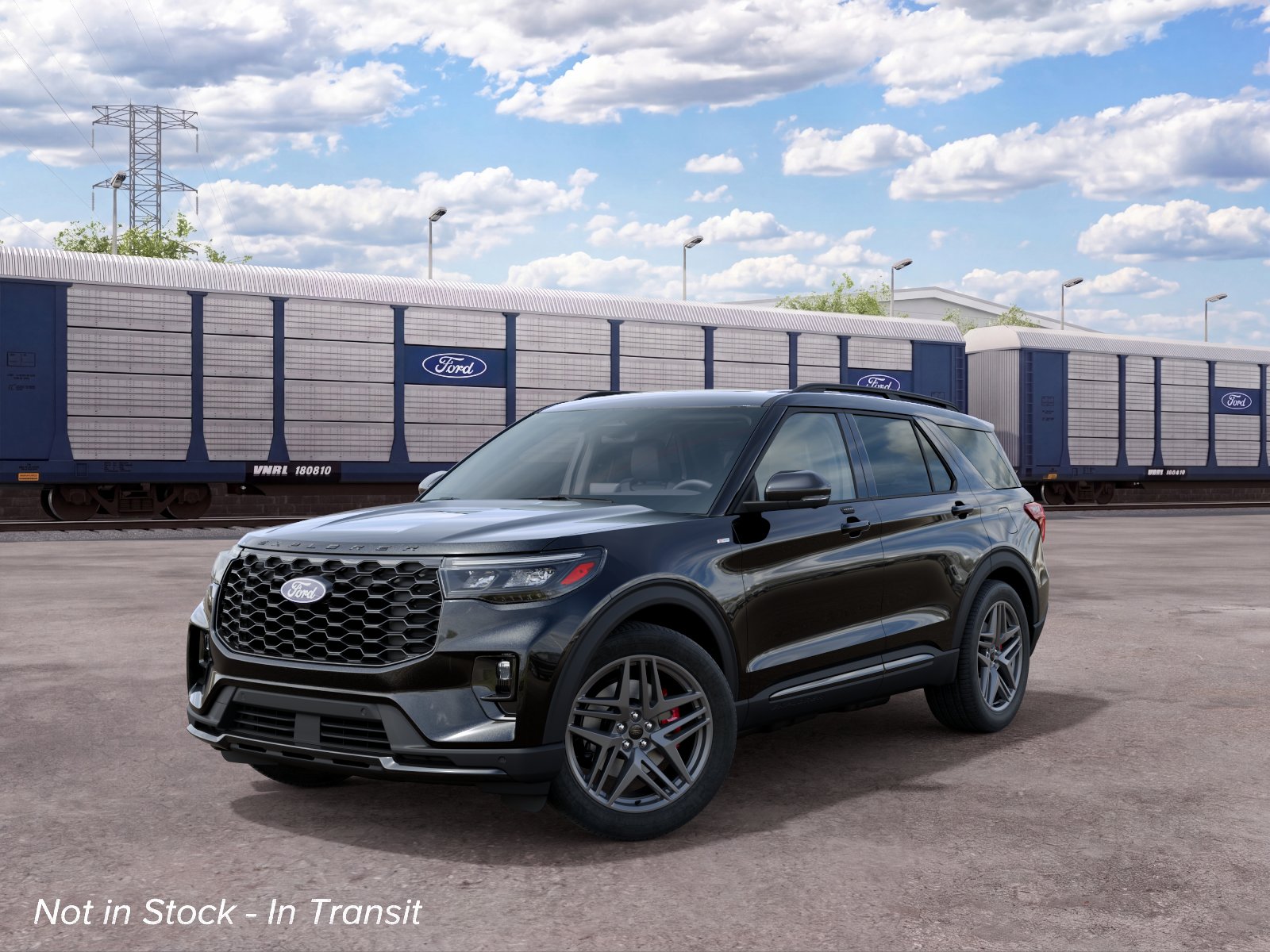 New 2027 Ford Explorer - photo 2