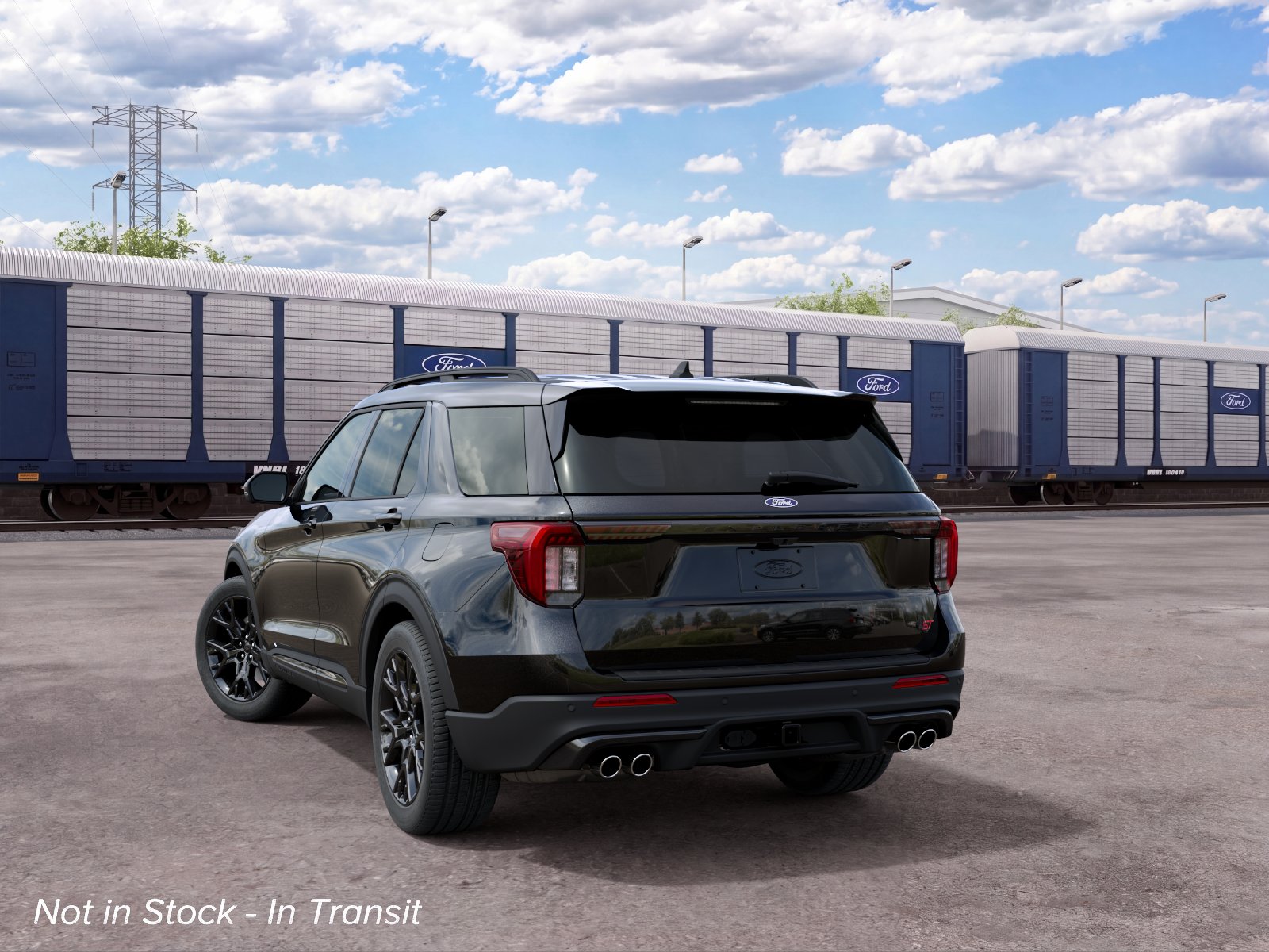 New 2027 Ford Explorer - photo 2