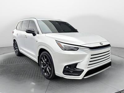 Used 2025 Lexus TX 500h - photo 1