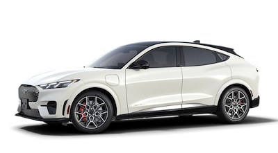 New 2025 Ford Mustang Mach-E - photo 1