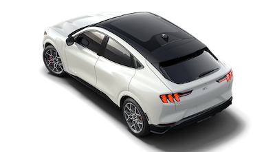 New 2025 Ford Mustang Mach-E - photo 1