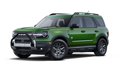New 2025 Ford Bronco Sport - photo 1