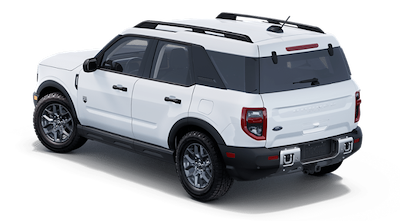 New 2025 Ford Bronco Sport - photo 1