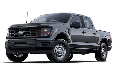 New 2025 Ford F-150 - photo 1