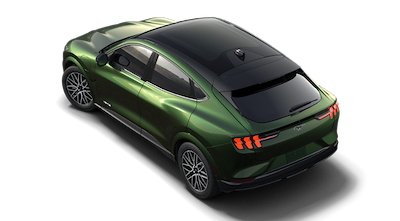 New 2025 Ford Mustang Mach-E - photo 1