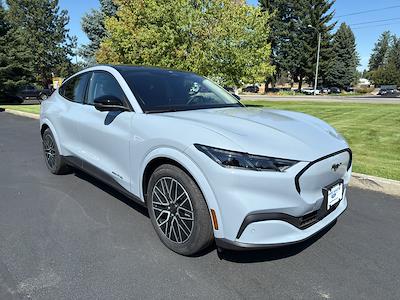 New 2025 Ford Mustang Mach-E - photo 1