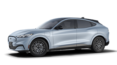 New 2025 Ford Mustang Mach-E - photo 1