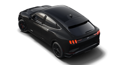 New 2025 Ford Mustang Mach-E - photo 1