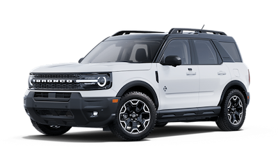 New 2025 Ford Bronco Sport - photo 1