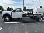 2025 Ford F-550 Regular Cab DRW 4x4 Cab Chassis for sale #192770 - photo 6