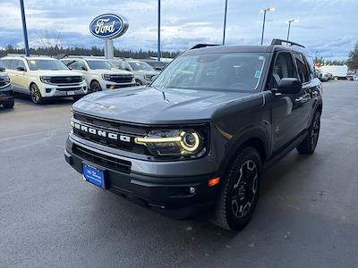 Used 2021 Ford Bronco Sport - photo 1