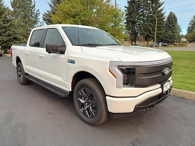 New 2025 Ford F-150 Lightning - photo 1
