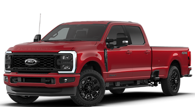 New 2026 Ford F-350 - photo 1