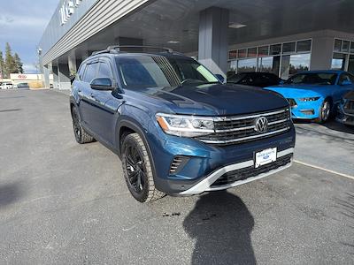 Used 2023 Volkswagen Atlas - photo 1