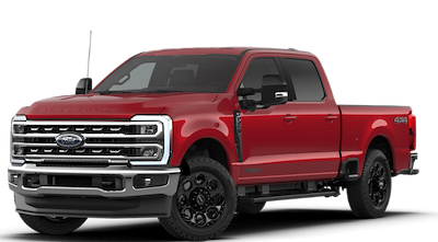 New 2026 Ford F-250 - photo 1