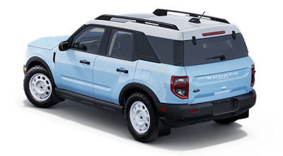 New 2025 Ford Bronco Sport - photo 1