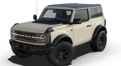 New 2025 Ford Bronco - photo 1