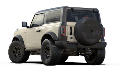 New 2025 Ford Bronco - photo 1