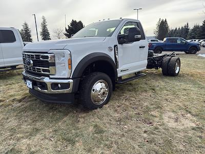 2026 Ford F-550 Regular Cab DRW 4x4 Cab Chassis for sale #194210 - photo 1