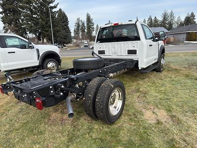 2026 Ford F-550 Regular Cab DRW 4x4 Cab Chassis for sale #194210 - photo 2