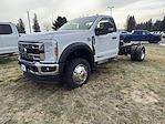 2026 Ford F-550 Regular Cab DRW 4x4 Cab Chassis for sale #194210 - photo 1