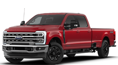 New 2026 Ford F-350 - photo 1