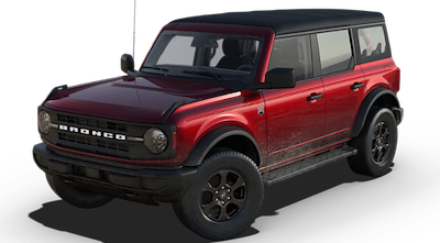 New 2025 Ford Bronco - photo 1
