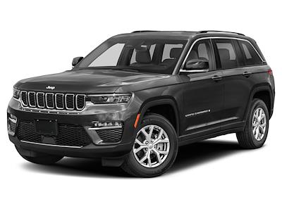 Used 2023 Jeep Grand Cherokee - photo 1
