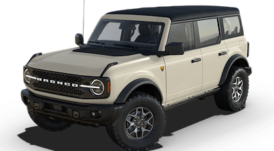 New 2025 Ford Bronco - photo 1