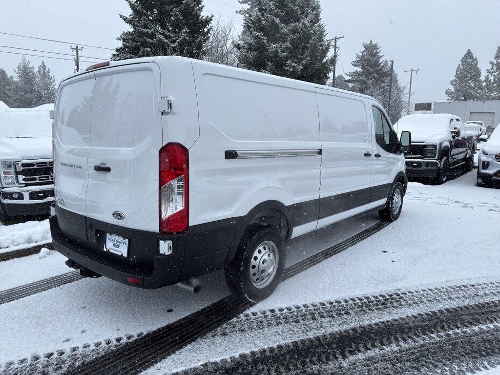 New 2025 Ford Transit 250 - photo 7