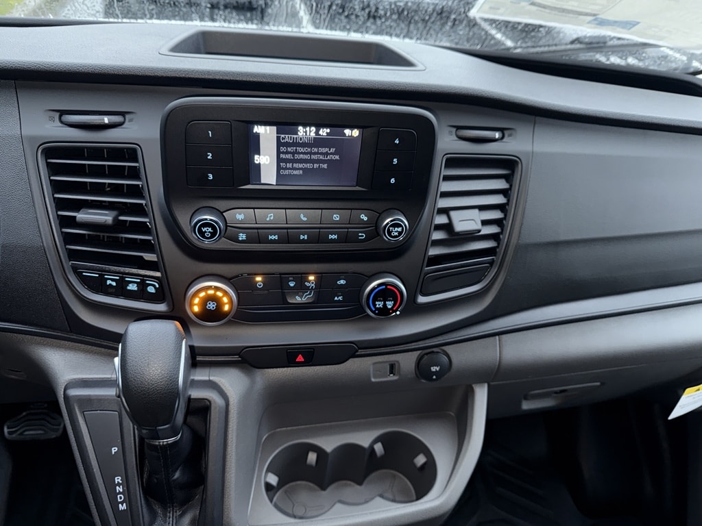 New 2025 Ford Transit 250 - photo 30
