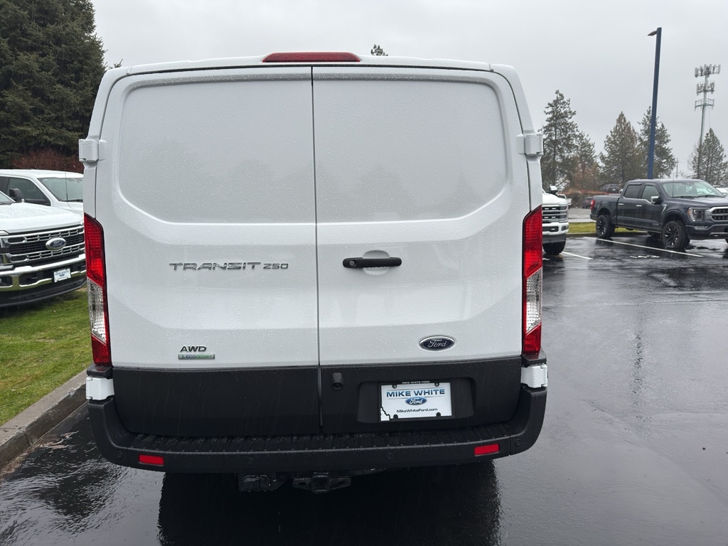 New 2025 Ford Transit 250 - photo 8