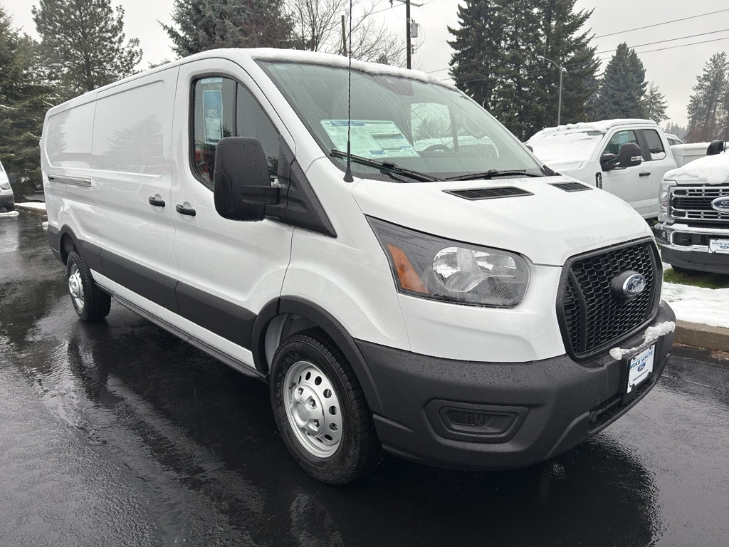 New 2025 Ford Transit 250 - photo 1