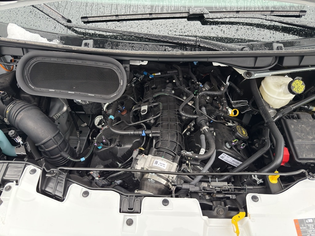 New 2025 Ford Transit 250 - photo 37