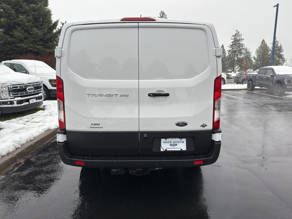 New 2025 Ford Transit 250 - photo 7