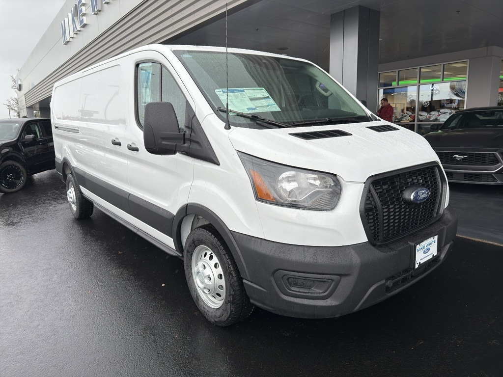 New 2025 Ford Transit 250 - photo 1