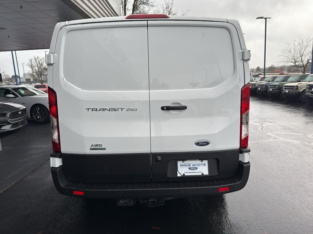 New 2025 Ford Transit 250 - photo 7