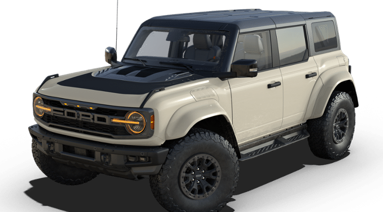 New 2025 Ford Bronco - photo 44